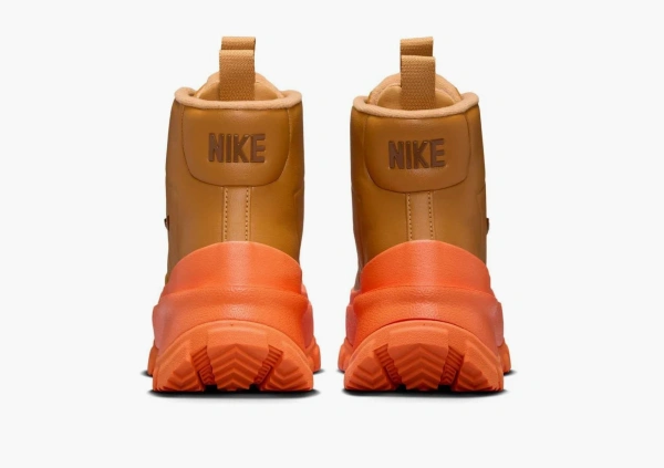 Nike Blazer Roam Mid WMNS Flax Safety Orange Racer Blue Light British Tan 