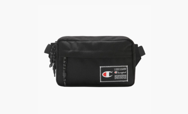 Champion Bag Logo "Black" 