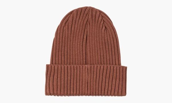 Nike Supreme Overdyed Beanie Brown 