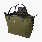 Longchamp Le Pliage Energy Top Handle Bag Khaki
