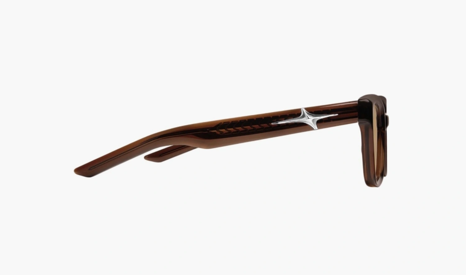 Gentle Monster Hesse BRC13 Sunglasses Brown 