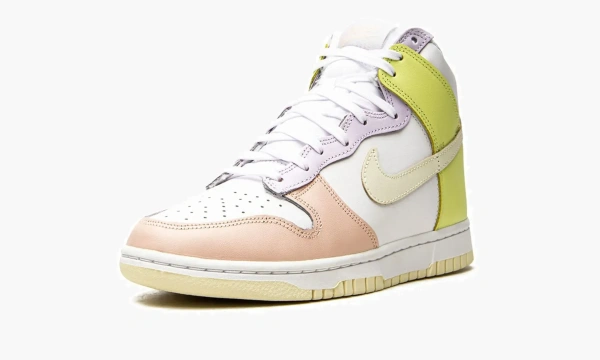 Nike Dunk High WMNS Lemon Twist 