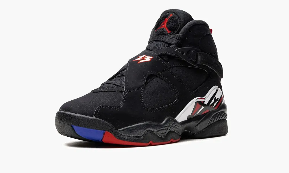 Air Jordan 8 Retro GS Playoffs