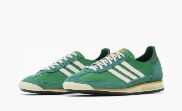Adidas SL72 WMNS Collegiate Green