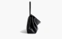 Balenciaga Rodeo Large Handbag Smooth Calfskin Black 