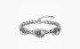 СDior Bracelets Men "Silver" 