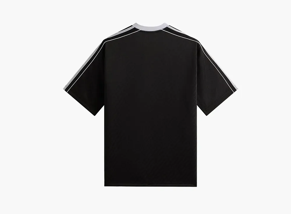 Kith x Adidas Football Dhl Express Jersey Black