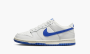 Nike Dunk Low GS "Summit White Hyper Royal" 