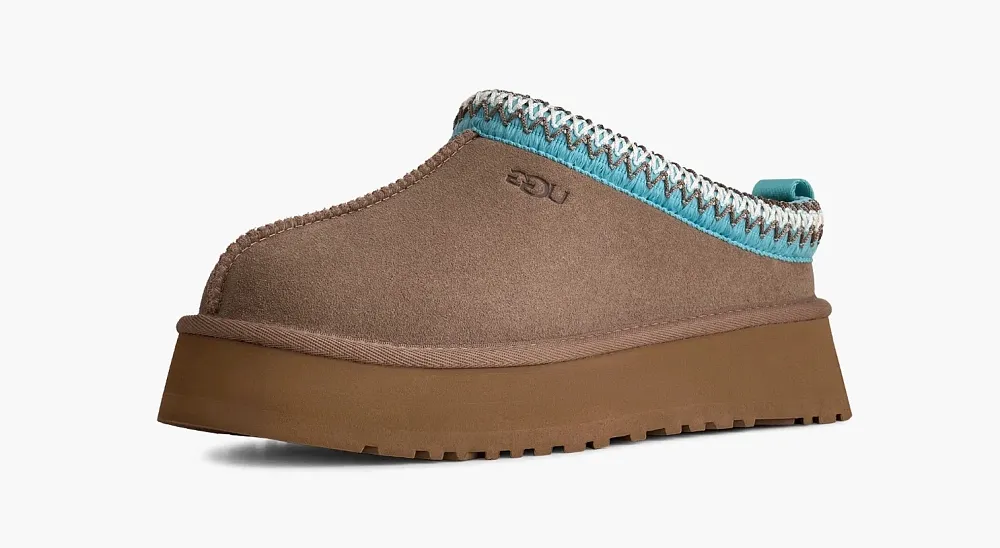UGG Tazz II Slipper WMNS Caribou Sapphire Ice
