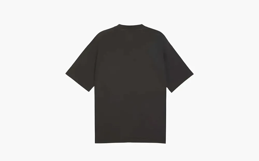 PUMA Men's Black F1 Graphic T-Shirt Black