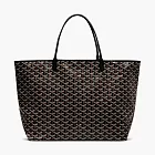 Goyard Saint Louis Tote GM Black