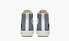 Comme des Garcons Play x Converse Chuck 70 High Steel Gray