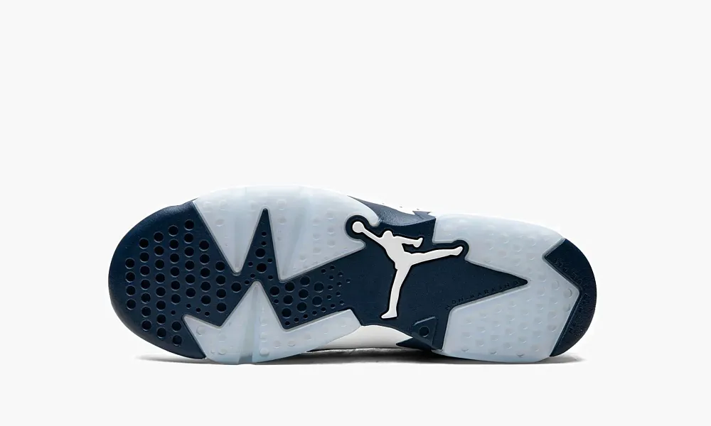 Air Jordan 6 Retro GS Midnight Navy 2022