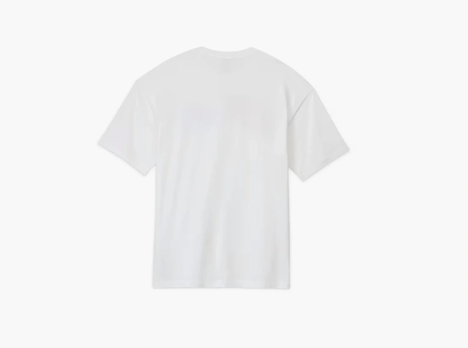Nike x Stussy International Beach Crew Tee White 