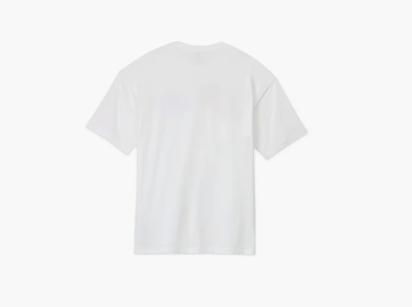 Nike x Stussy International Beach Crew Tee White  Nike x Stussy International Beach Crew Tee White