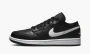 Air Jordan 1 Low WMNS Black / White 