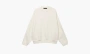 Fear Of God Essentials Crewneck Sweatshirt Cloud White 