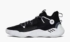 Adidas Harden Stepback 3 Black White