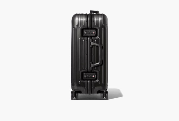 Rimowa Original Cabin Carry-On Aluminum Suitcase Black (35 L)  Rimowa Original Cabin Carry-On Aluminum Suitcase Black (35 L)