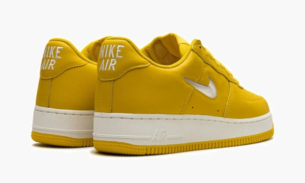 Air Force 1 Low Color Of The Month - Yellow Jewel 
