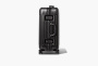 Rimowa Original Cabin Carry-On Aluminum Suitcase Black (35 L) 