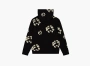 Denim Tears x Cactus Plant Flea Market Cactus Tears Wreath Hoodie Black 