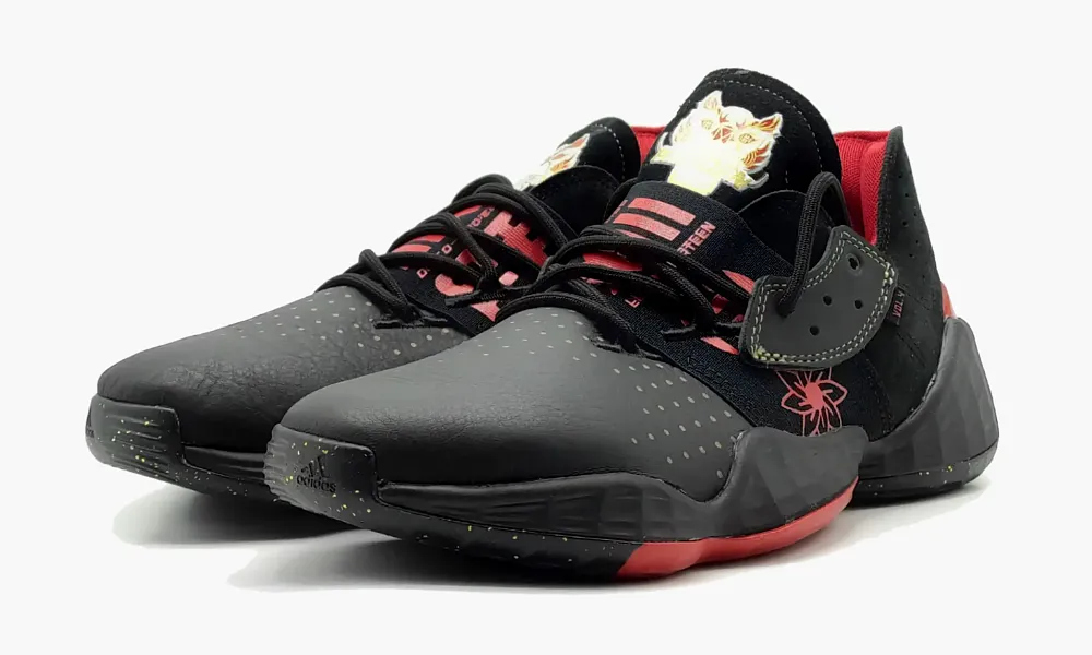 Adidas Harden Vol. 4 Chinese New Year