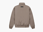 Fear of God Essentials Quilted Pullover Desert Taupe 