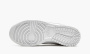 фото Nike Dunk Low "Triple White" (Nike Dunk Low)-DD1503 109