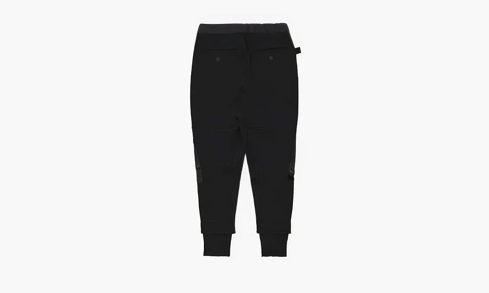 Nike X Sacai Sport Pants Black