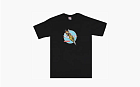 Supreme FW20 Week 1 Jet Tee Black