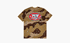 Supreme Dalmatian Tee Chocolate Chip Camo