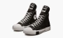 Rick Owens X Converse Drkshdw Drkstar Chuck Taylor All Star High Black 