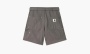 Sacai X Carhartt Shorts WIP "Grey" 