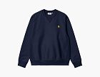 Carhartt WIP Chase Sweatshirt Navy