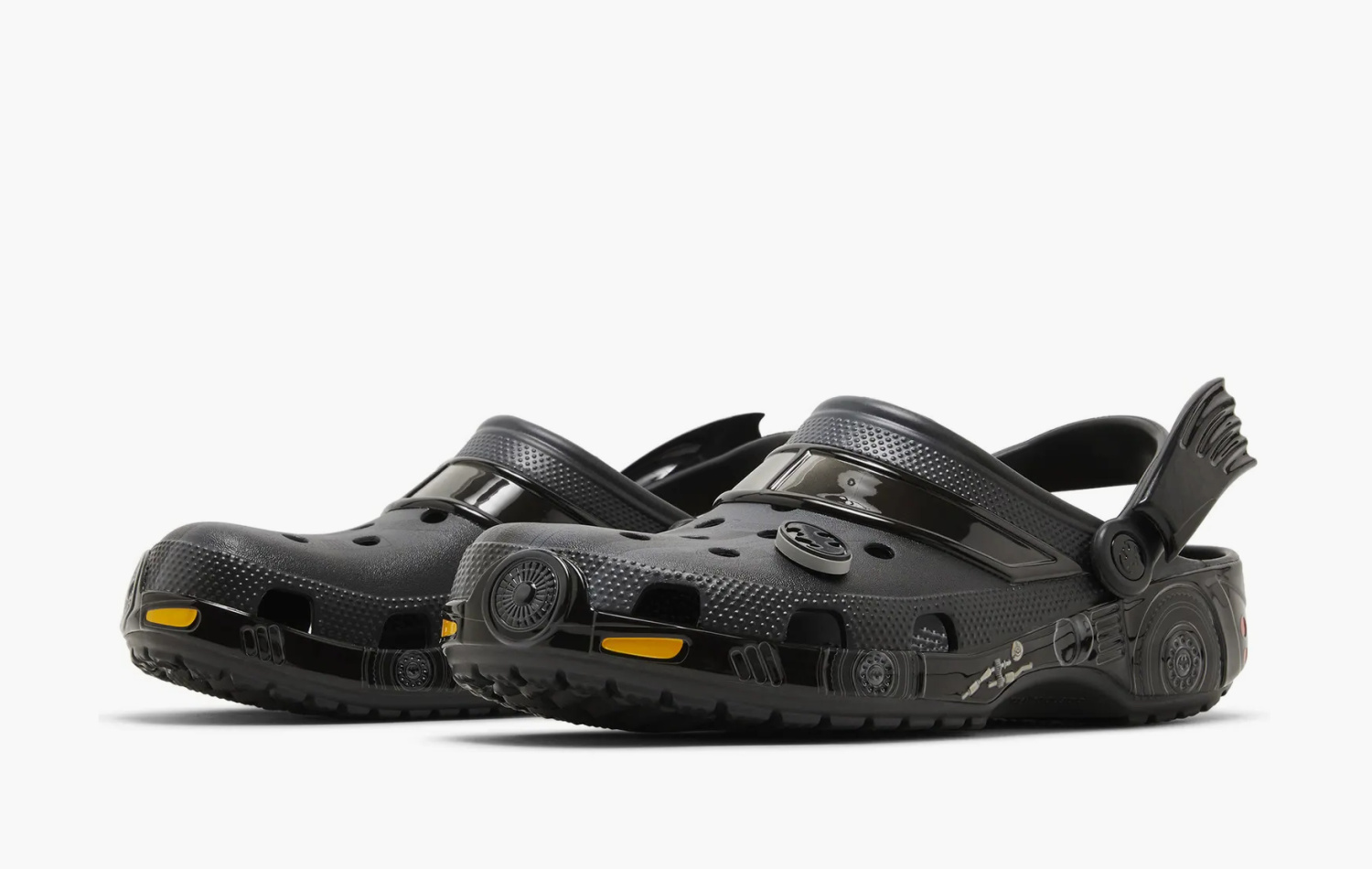 Crocs Classic Clog x Batman Batmobile 