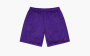 Supreme Small Box Baggy Mesh Short  "Purple" 