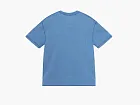 Stussy Pigment Dyed Short-Sleeve Thermal  Blue