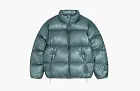 Stussy Down Puffer Parachute Ripstop Powder Blue