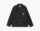 Carhartt WIP OG Chore Coat Black