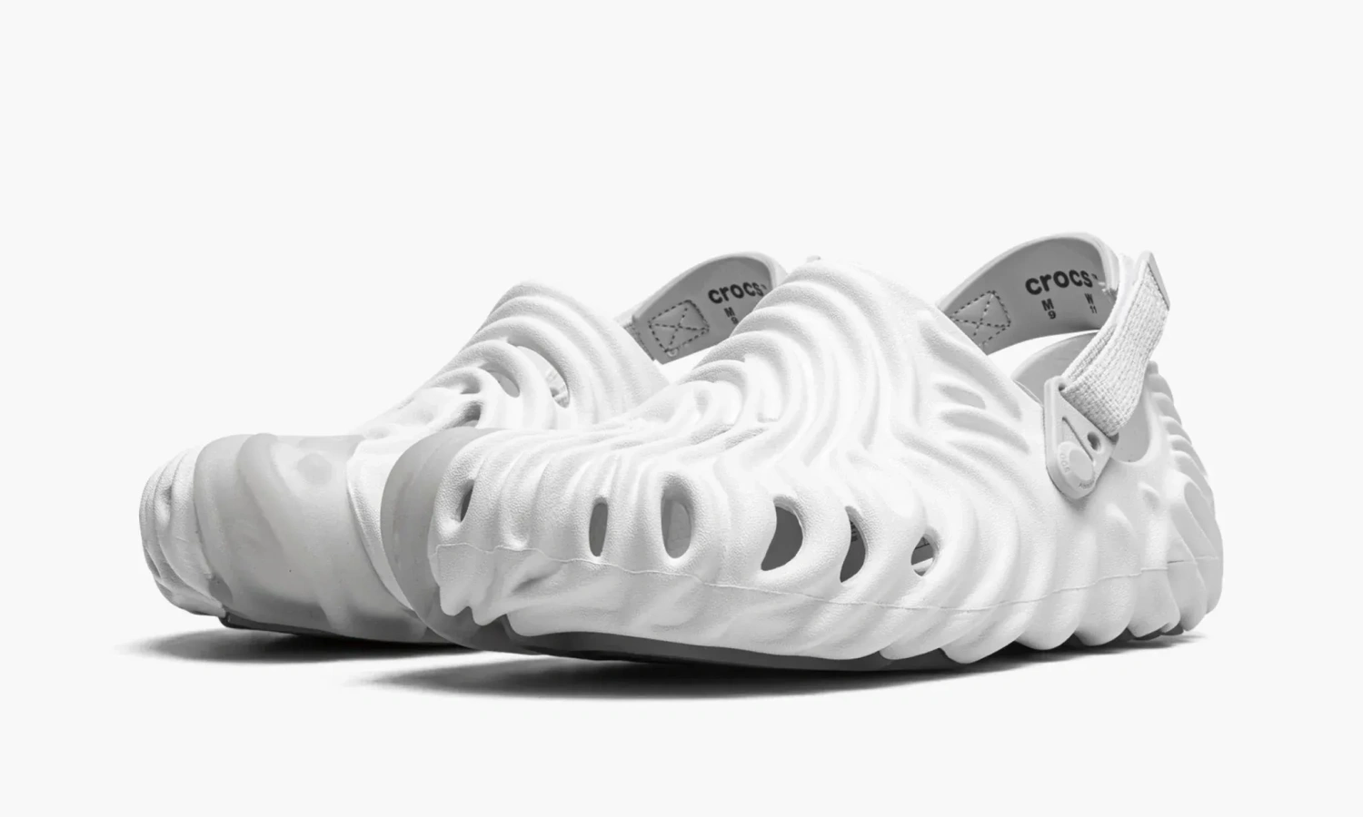 Crocs Pollex Clog Salehe Bembury – Stratus 