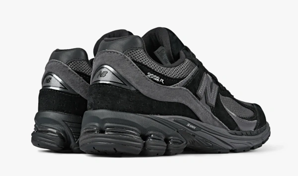 New Balance 2002R Black Magnet 