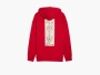 Puma x Harry Potter Relaxed Hoodie Unisex Dark Crimson 
