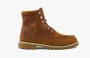 Timberland Redwood Falls Waterproof 6 Inch Boot "Rust Nubuck" 