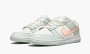 Nike Dunk Low WMNS Barely Green 