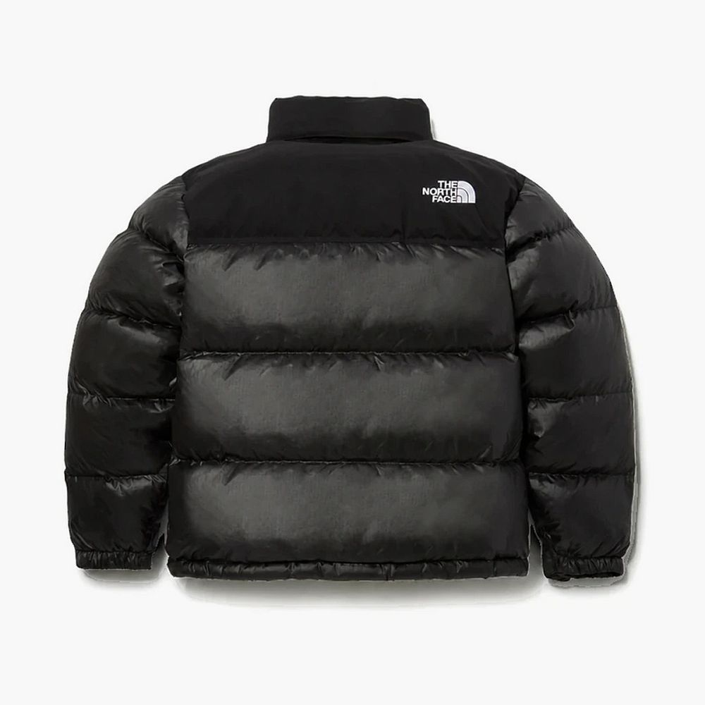 THE NORTH FACE Mens NOVELTY NUPTSE DOWN Jacket BLACK