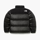 THE NORTH FACE Mens NOVELTY NUPTSE DOWN Jacket BLACK