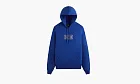 KITH Treats Hanukkah Hebrew Logo Williams Iii Hoodie Current