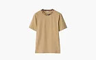 Burberry Designer Clothing T-shirt Linen