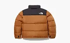 The North Face 1996 Retro Nuptse Jacket Orange